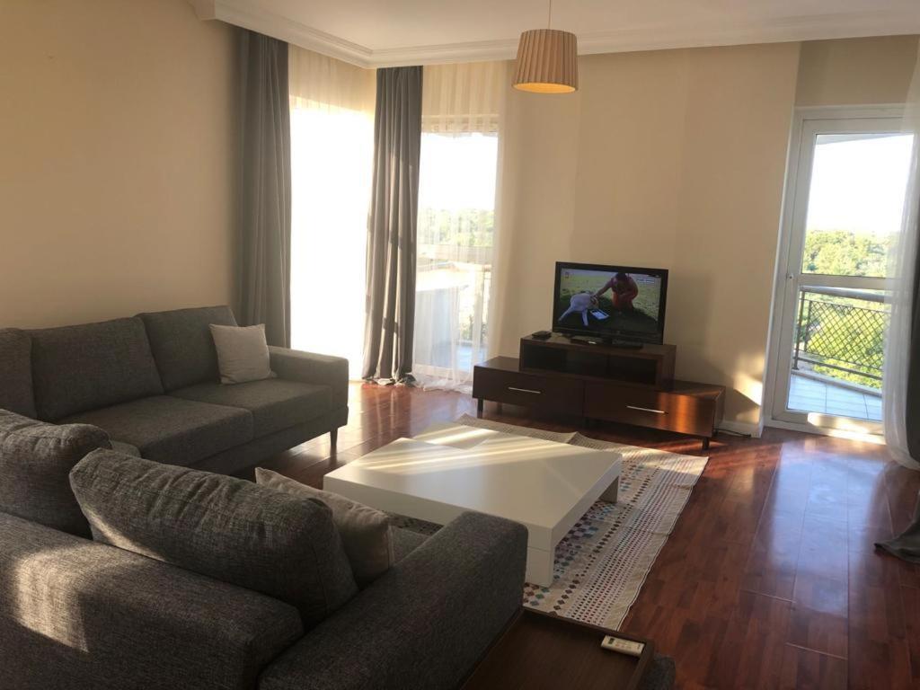 Lara Park Suites Antália Exterior foto