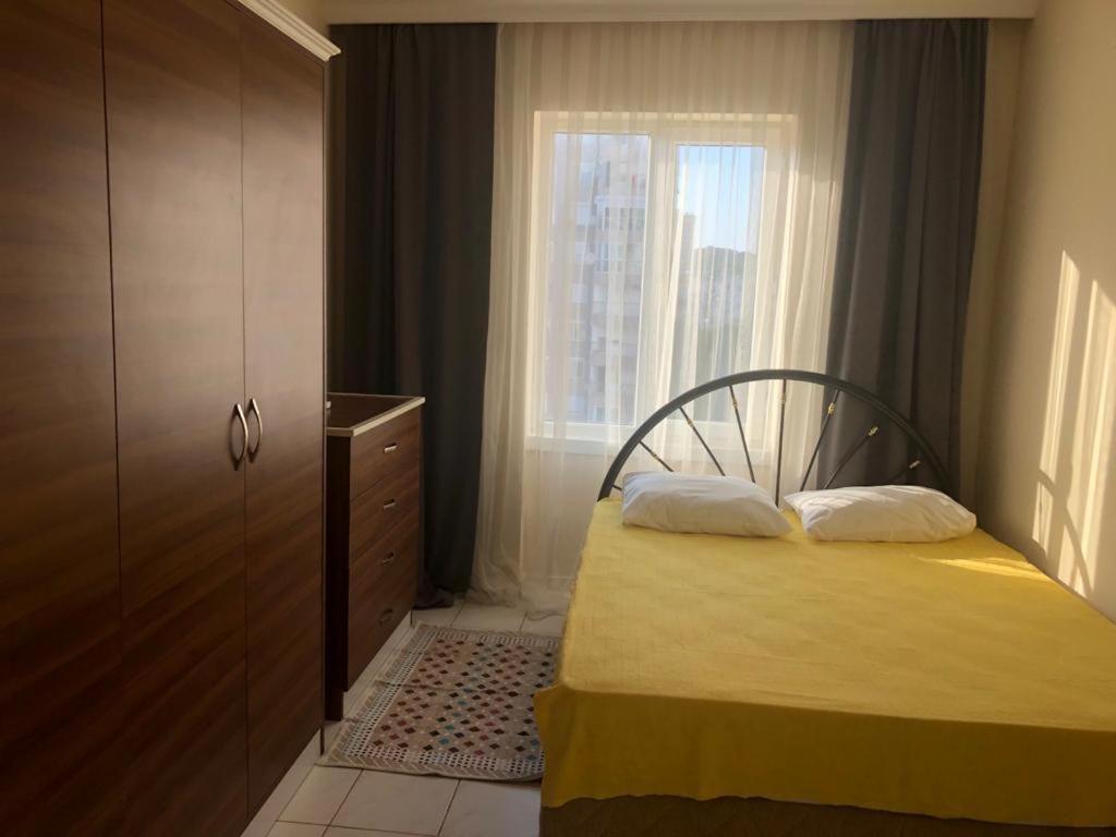 Lara Park Suites Antália Exterior foto