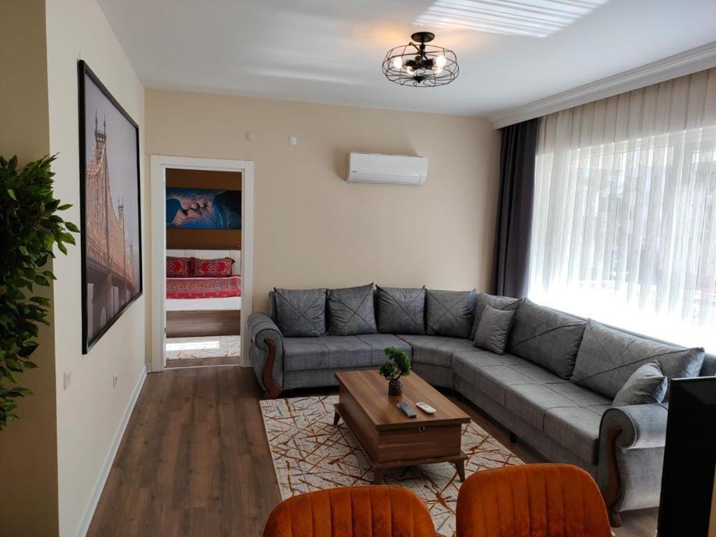Lara Park Suites Antália Exterior foto