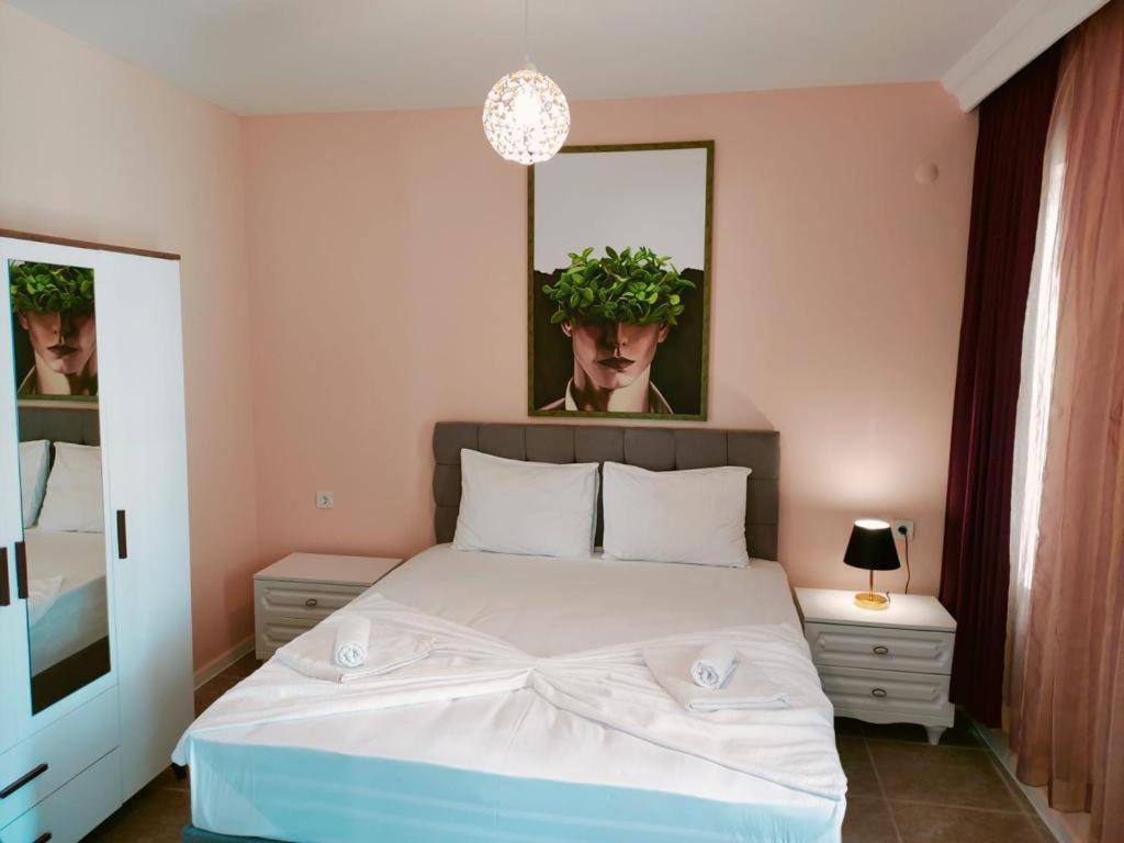 Lara Park Suites Antália Exterior foto