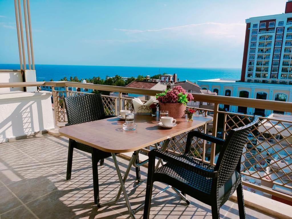Lara Park Suites Antália Exterior foto