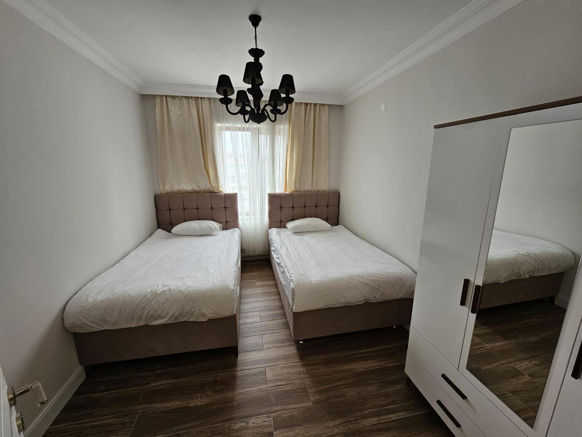 Lara Park Suites Antália Exterior foto