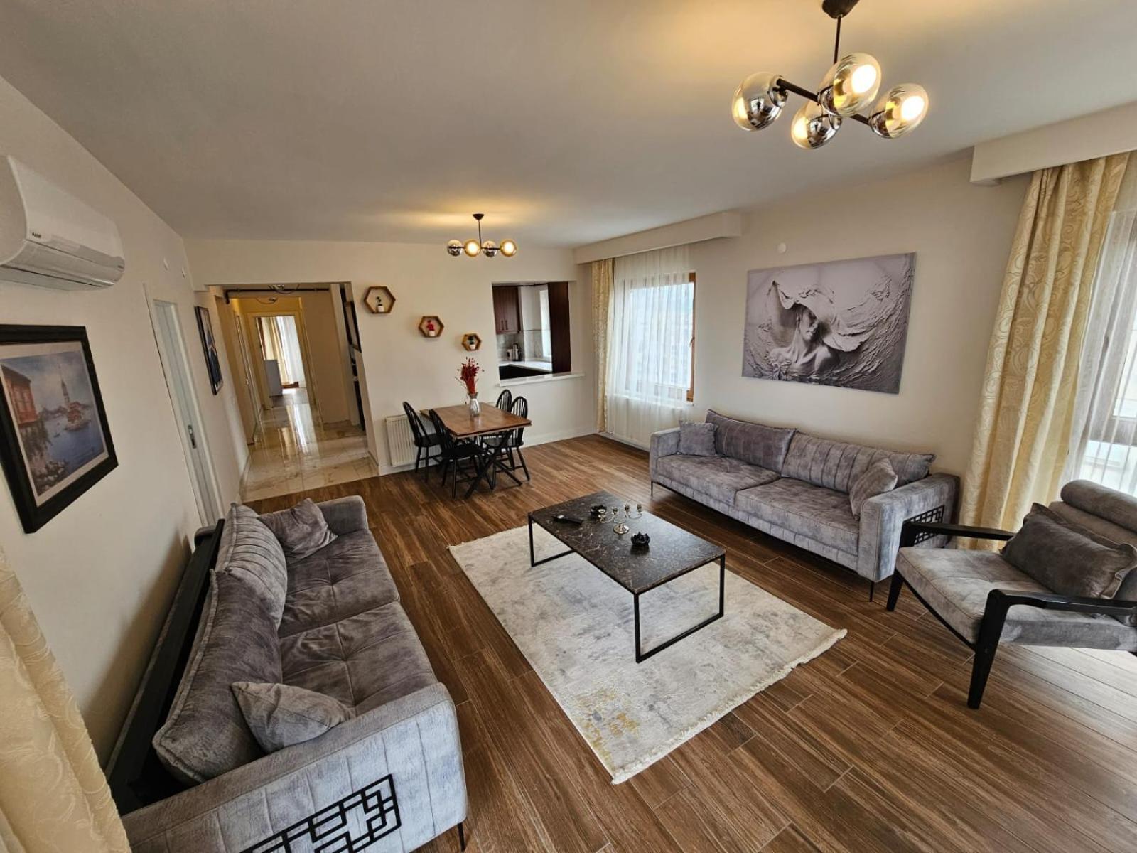 Lara Park Suites Antália Exterior foto