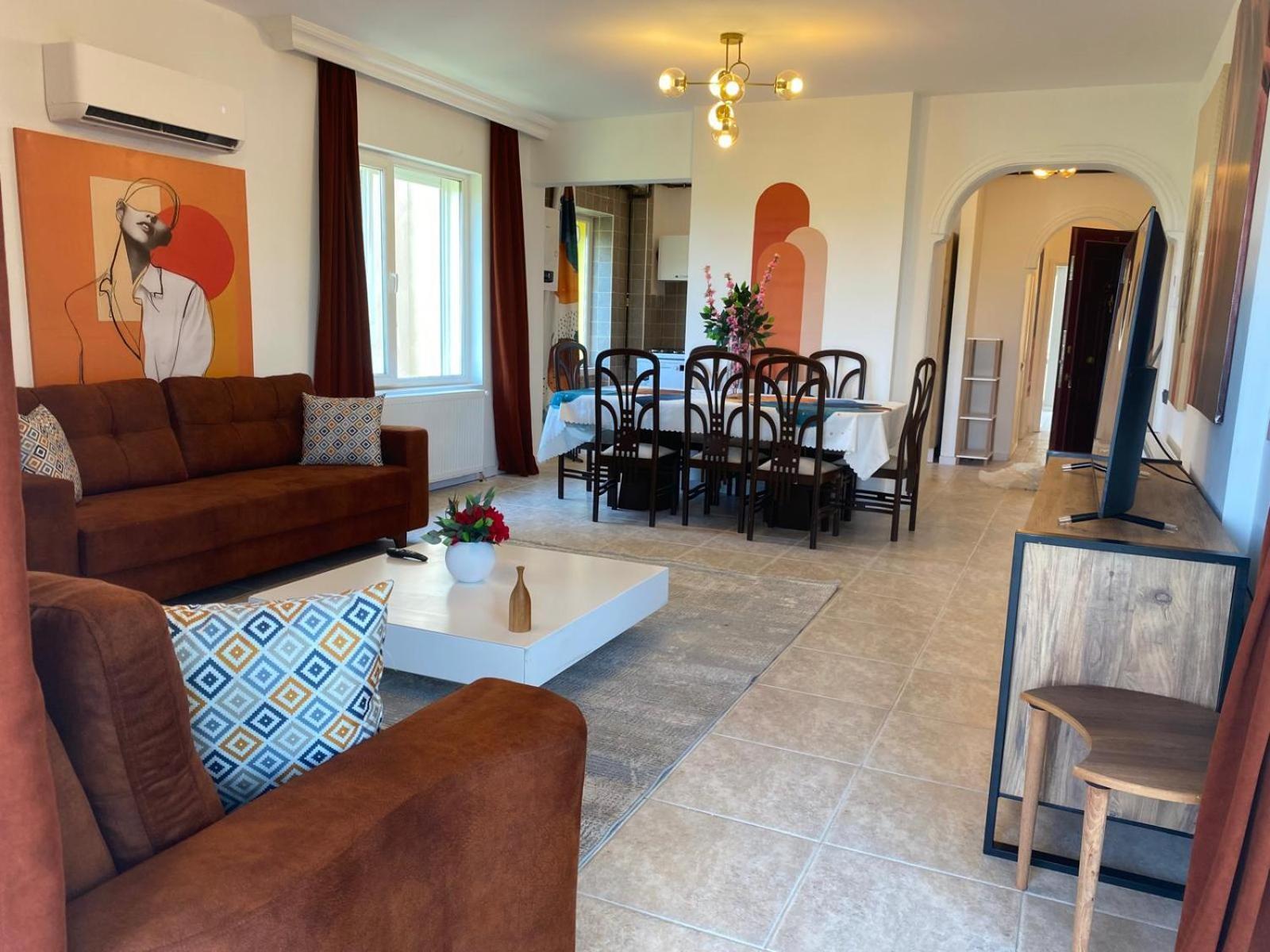 Lara Park Suites Antália Exterior foto