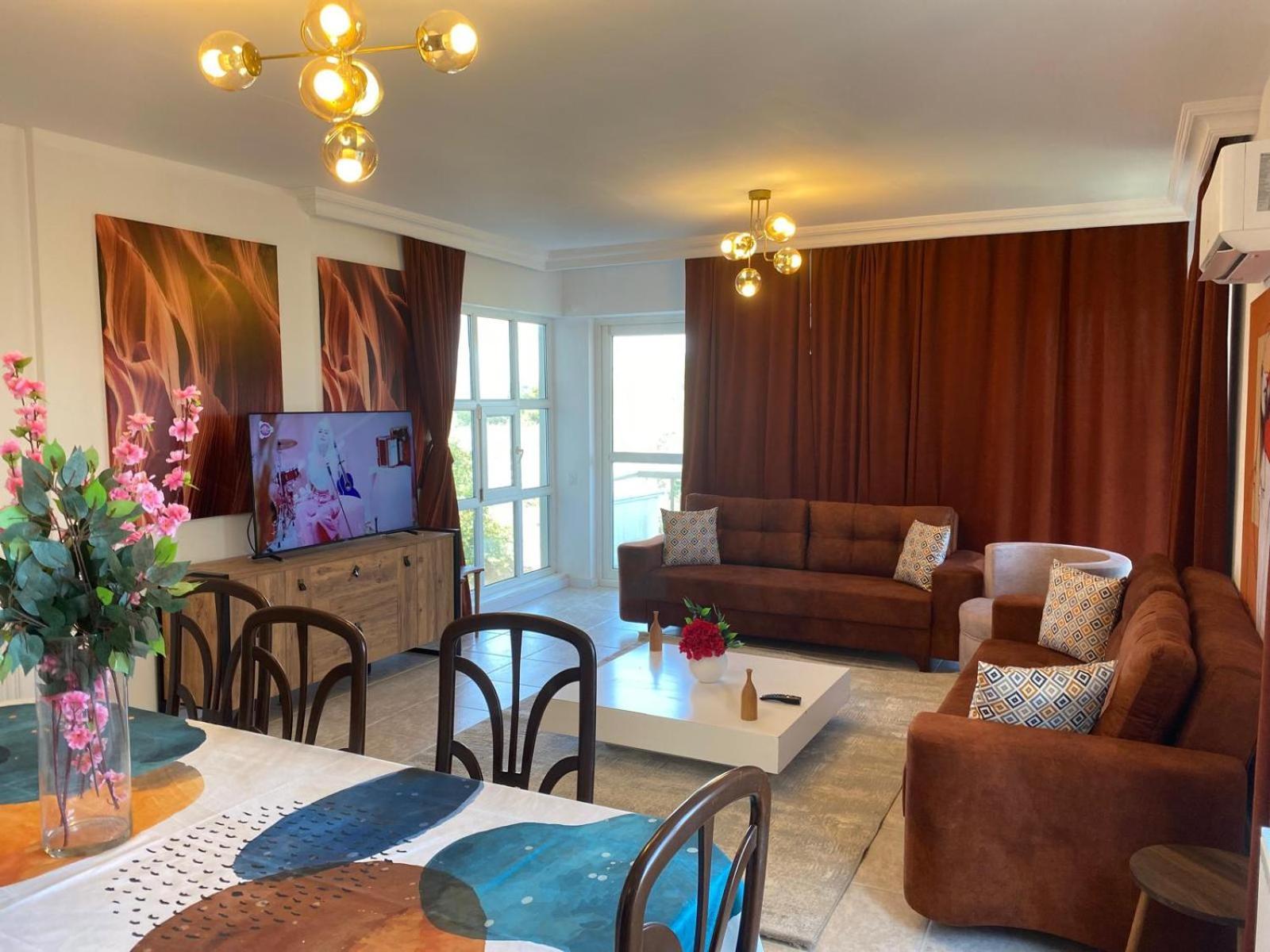 Lara Park Suites Antália Exterior foto