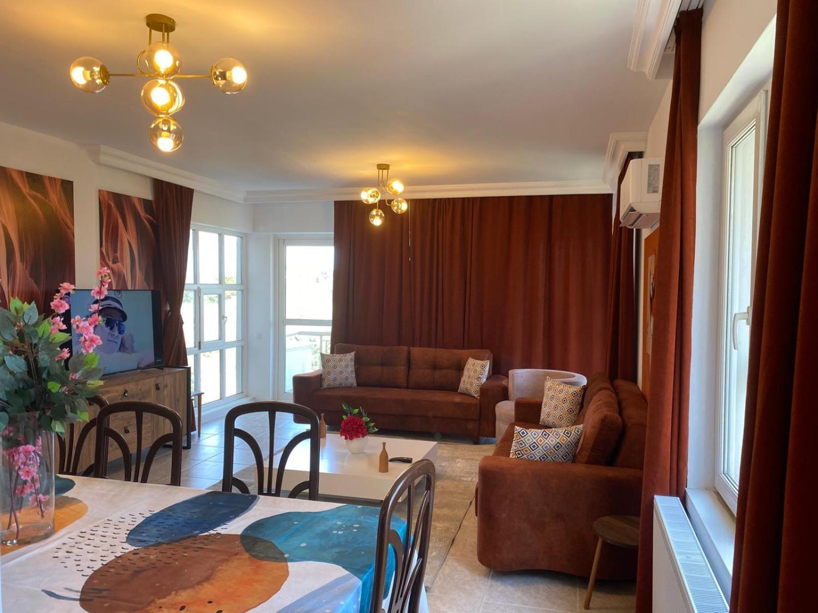 Lara Park Suites Antália Exterior foto