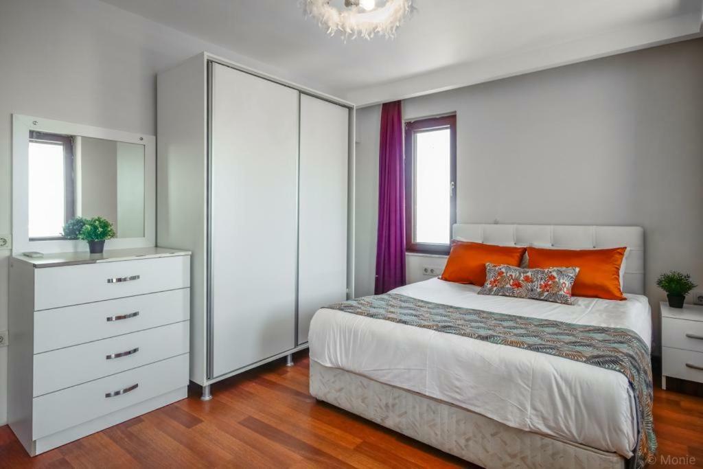 Lara Park Suites Antália Exterior foto